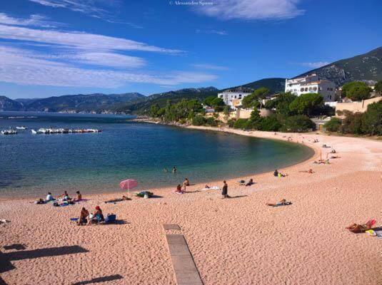 Hotel Caramare Кала-Гононе Екстер'єр фото