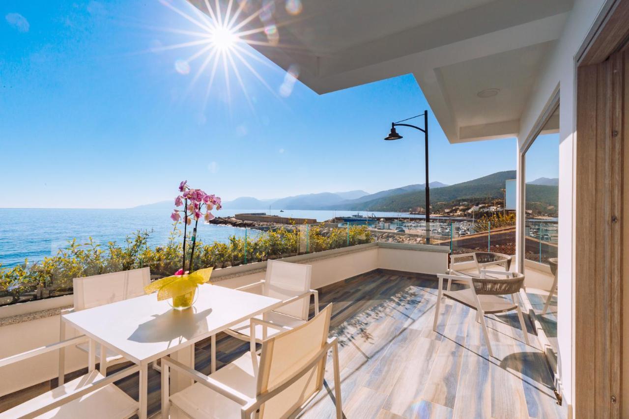 Hotel Caramare Кала-Гононе Екстер'єр фото