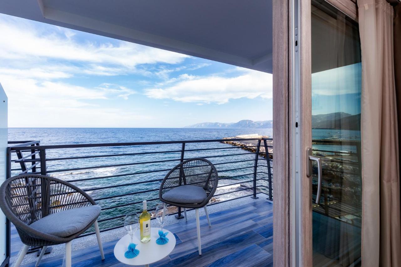 Hotel Caramare Кала-Гононе Екстер'єр фото