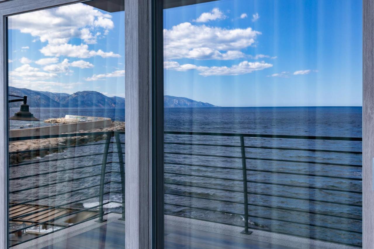Hotel Caramare Кала-Гононе Екстер'єр фото